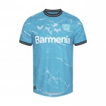 Günstige Fußballtrikots Bayer 04 Leverkusen 3rd trikot 2023-24 Kurzarm